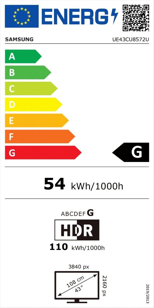 Samsung UE65CU8500UX