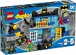 Lego Конструктор Duplo "Бэтпещера" 73 детали