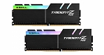 G.Skill Trident Z RGB DDR4 16Gb KIT2 PC32000 DIMM F4-4000C18D-16GTZRB