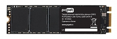 PC Pet M.2 2280 256Gb SATA III PCPS256G1 oem