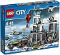 Lego Конструктор City "Остров-тюрьма" 754 детали