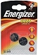 Energizer Батарейки CR2025, 2 шт.