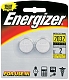Energizer Батарейки CR2032, 2 шт.