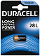 Duracell Батарейки L28, 1 шт.