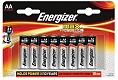 Energizer Батарейки Max AA, 12 шт.
