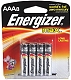 Energizer Батарейки Max ААА, 8 шт.