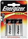 Energizer Батарейки Max С, 2 шт.