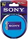 Sony Батарейки Stamina Plus 6LR61, 1шт.