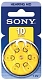 Sony Батарейки ZA 10, 6 шт. 