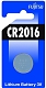 Fujitsu Батарея литиевая CR2016(B), 1 шт.