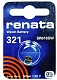 Renata Батарейки R321, 1 шт.