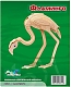 Мир деревянной игрушки Сборная модель "Фламинго"