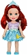 Disney Princess Кукла "Принцессы Диснея. Ариэль с питомцем"