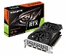 GigaByte GeForce RTX 3050 WINDFORCE V2 OC 1477MHz PCI-E 4.0 6144MB 14000MHz 96bit 2xHDMI 2xDisplayPort GV-N3050WF2OCV2-6GD