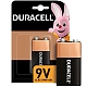 Duracell Батарея 6LR61-1BL /6LF22-1BL 9V