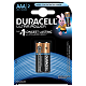 Duracell Батарейки LR03-2BL Ultra Power