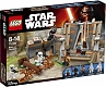 Lego Конструктор Star Wars "Битва на планете Такодана" 409 деталей