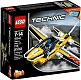Lego Конструктор Technic "Самолет пилотажной группы" 113 деталей