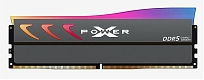 Silicon Power Storm RGB 32Gb DDR5 6000MHz SP032GXLWU60AFSK