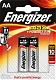 Energizer Батарейки AA Max, 2 шт. (LR6-E91)