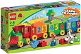 Lego Конструктор Duplo. "Считай и играй" 31 деталь