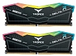 Team Group T-Force Delta RGB 32Gb DDR5 PC57600 7200MHz KIT2 Black FF3D532G7200HC34ADC01