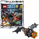 Lego Конструктор Nexo Knights "Летучая мышь с оружием" 30 деталей