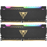 Patriot Viper Steel RGB 32Gb Kit2 PC28800 DDR4 3600MHz PVSR432G360C0K