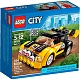 Lego Конструктор City "Гоночный автомобиль" 104 детали