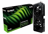 Palit GeForce RTX 5050 Dual 8G 2617MHz PCI-E 5.0 8192MB 128bit 1xHDMI 3xDisplayPort NE65050019P1-GB2070D
