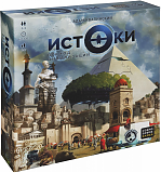 Cosmodrome Games Настольная игра "Истоки: Восход цивилизаций"