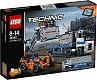 Lego Конструктор Technic "Контейнерный терминал" 631 деталь