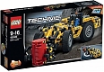 Lego Конструктор Technic "Карьерный погрузчик" 476 деталей