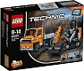 Lego Конструктор Technic "Дорожная техника" 365 деталей