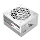 1STPLAYER NGDP PLATINUM 1000W WHITE 80+ Platinum ATX3.0 HA-1000BA3-WH