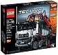 Lego Конструктор Technic "Mercedes-Benz Arocs" 2793 детали