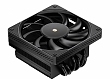 Jonsbo HX6200D Black, низкопрофильный, LGA1700/1200/115X/AM5/AM4