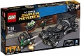 Lego Конструктор Super Heroes "Перехват криптонита" 306 деталей