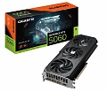 GigaByte GeForce RTX 5060 GAMING OC 8G 2595MHz PCI-E 5.0 8192MB 28000MHz 128 bit 1xHDMI 3xDisplayPort HDCP GV-N5060GAMING OC-8GD
