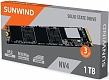 SunWind NV4 M.2 2280 1Tb PCI-E 4.0 SWSSD001TN4