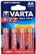 Varta Батарейки Max Tech АА, 4 шт.
