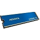 ADATA LEGEND 710 2Tb PCIe 3.0 x4 3D NAND ALEG-710-2TCS