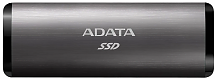 ADATA ASE760 256GB USB 3.2 Gen2 Type-C Titan-Gray ASE760-256GU32G2-CTI