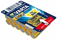 Varta Батарейки Longlife AAA, 12 шт.