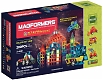 Magformers Конструктор "Steam Basic Set" 200 элементов