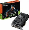 GigaByte GeForce RTX 5060Ti Windforce 16G 2572MHz PCI-E 5.0 8192MB 28000MHz 128 bit 1xHDMI 3xDisplayPort HDCP GV-N506TWF2-16GD