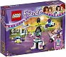 Lego Конструктор Friends "Парк развлечений: космическое путешествие" 195 деталей