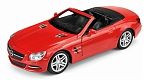 Welly Модель машины "Mercedes-Benz SL500"