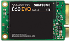 Samsung 860 EVO mSATA  1Tb MZ-M6E1T0BW