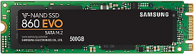 Samsung 860 EVO M.2 2280 500Gb MZ-N6E500BW